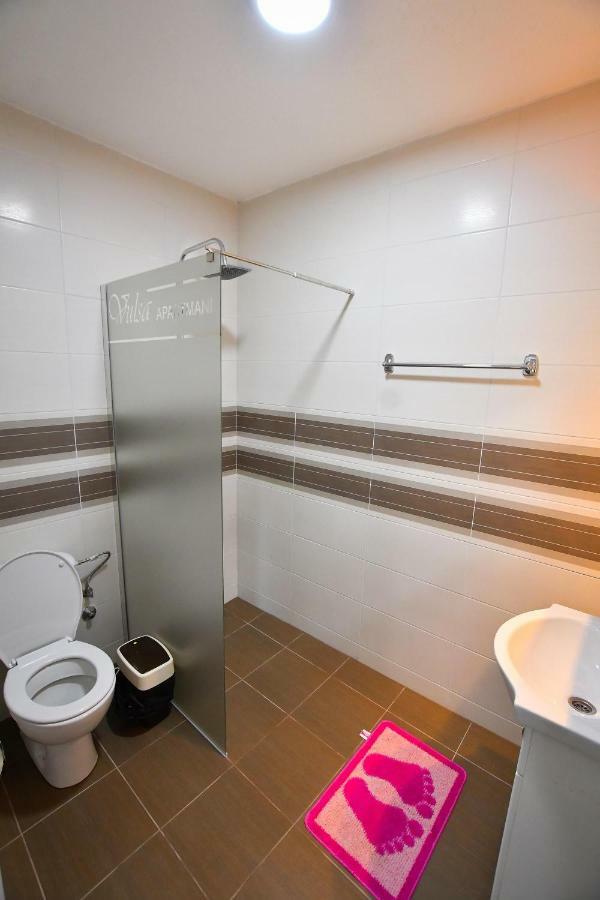 Vulsa Apartmani Kladovo Exterior foto
