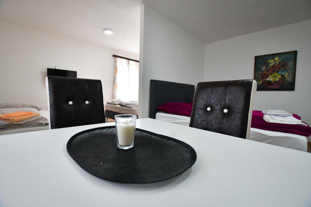 Vulsa Apartmani Kladovo Exterior foto