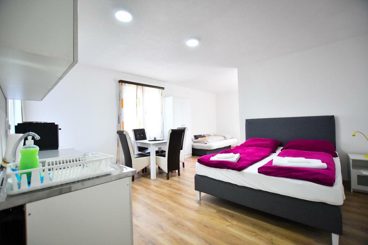 Vulsa Apartmani Kladovo Exterior foto