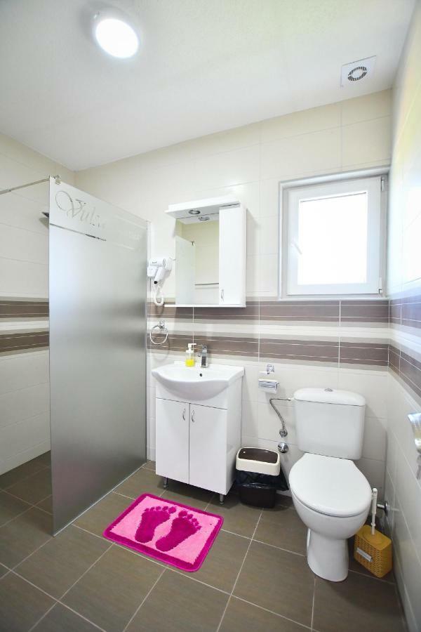 Vulsa Apartmani Kladovo Exterior foto