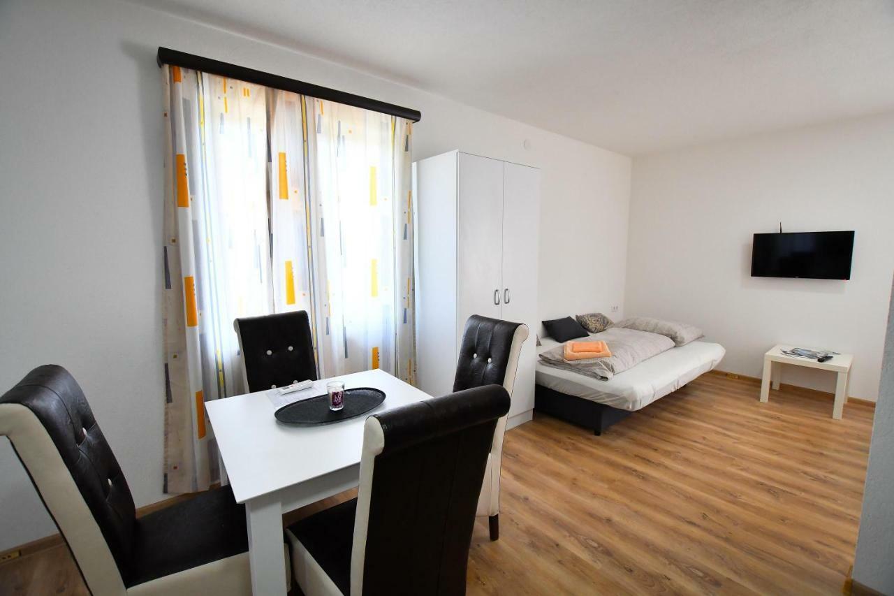 Vulsa Apartmani Kladovo Exterior foto