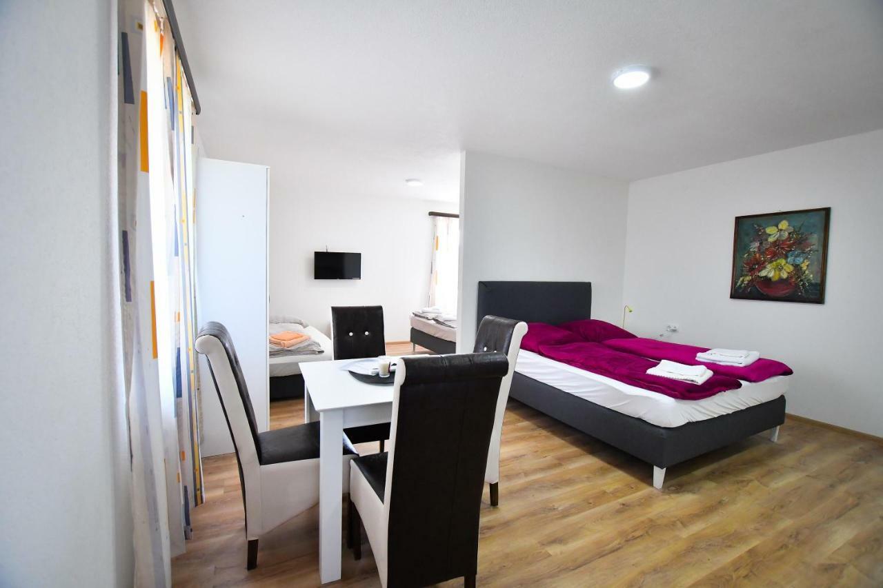 Vulsa Apartmani Kladovo Exterior foto
